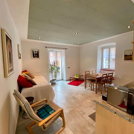 Appartement Cà dal Gascia à Intragna Extérieur photo