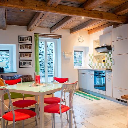 Appartement Cà dal Gascia à Intragna Extérieur photo