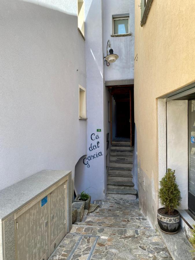 Appartement Cà dal Gascia à Intragna Extérieur photo
