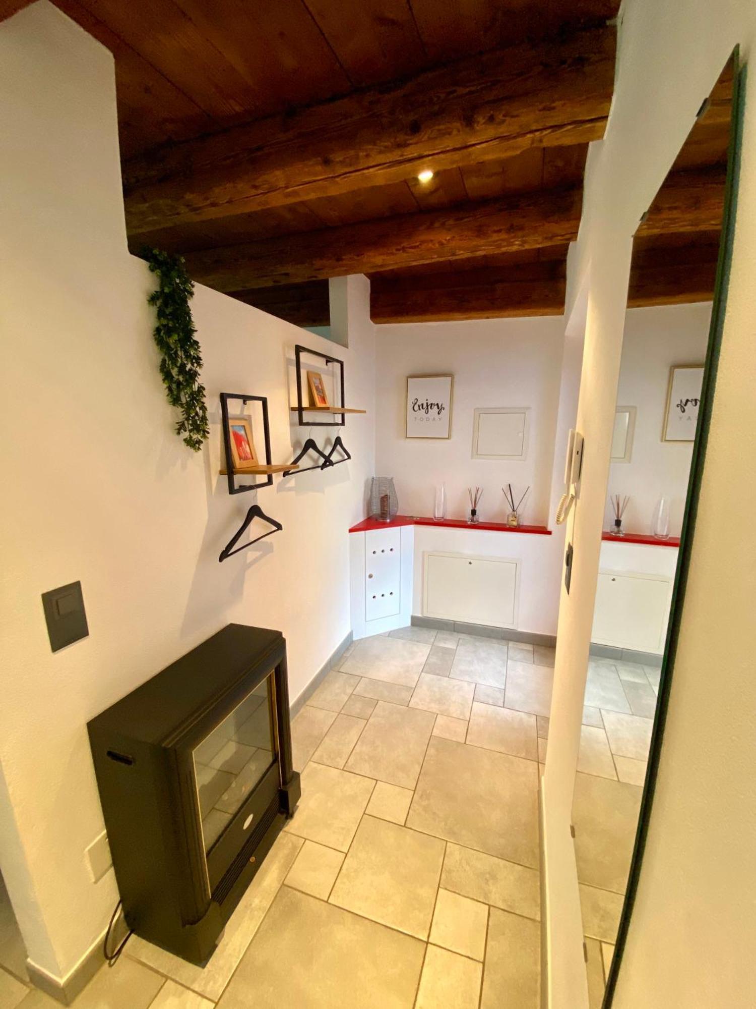 Appartement Cà dal Gascia à Intragna Extérieur photo