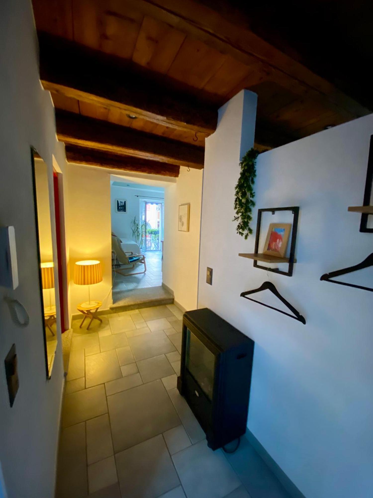 Appartement Cà dal Gascia à Intragna Extérieur photo