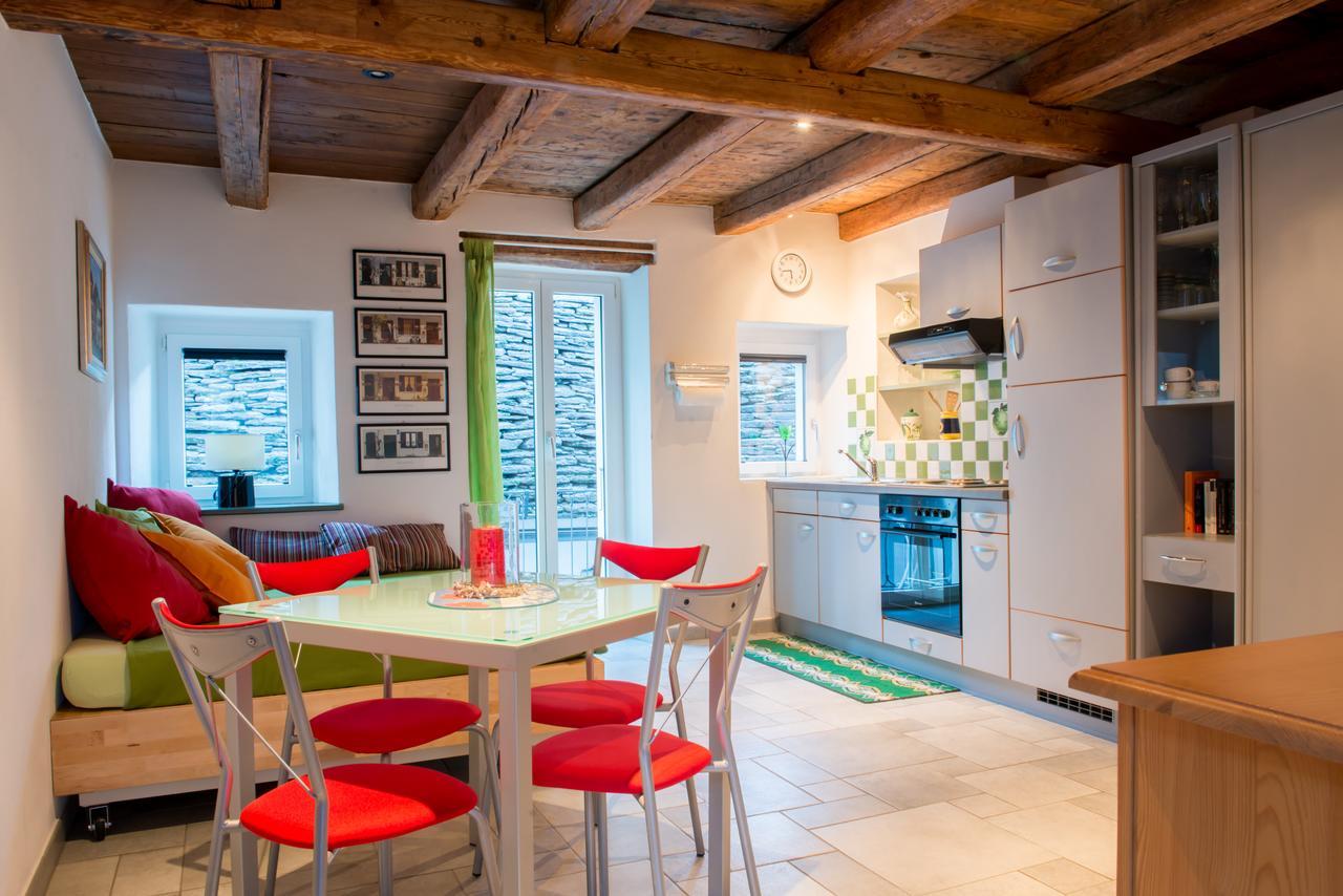 Appartement Cà dal Gascia à Intragna Extérieur photo